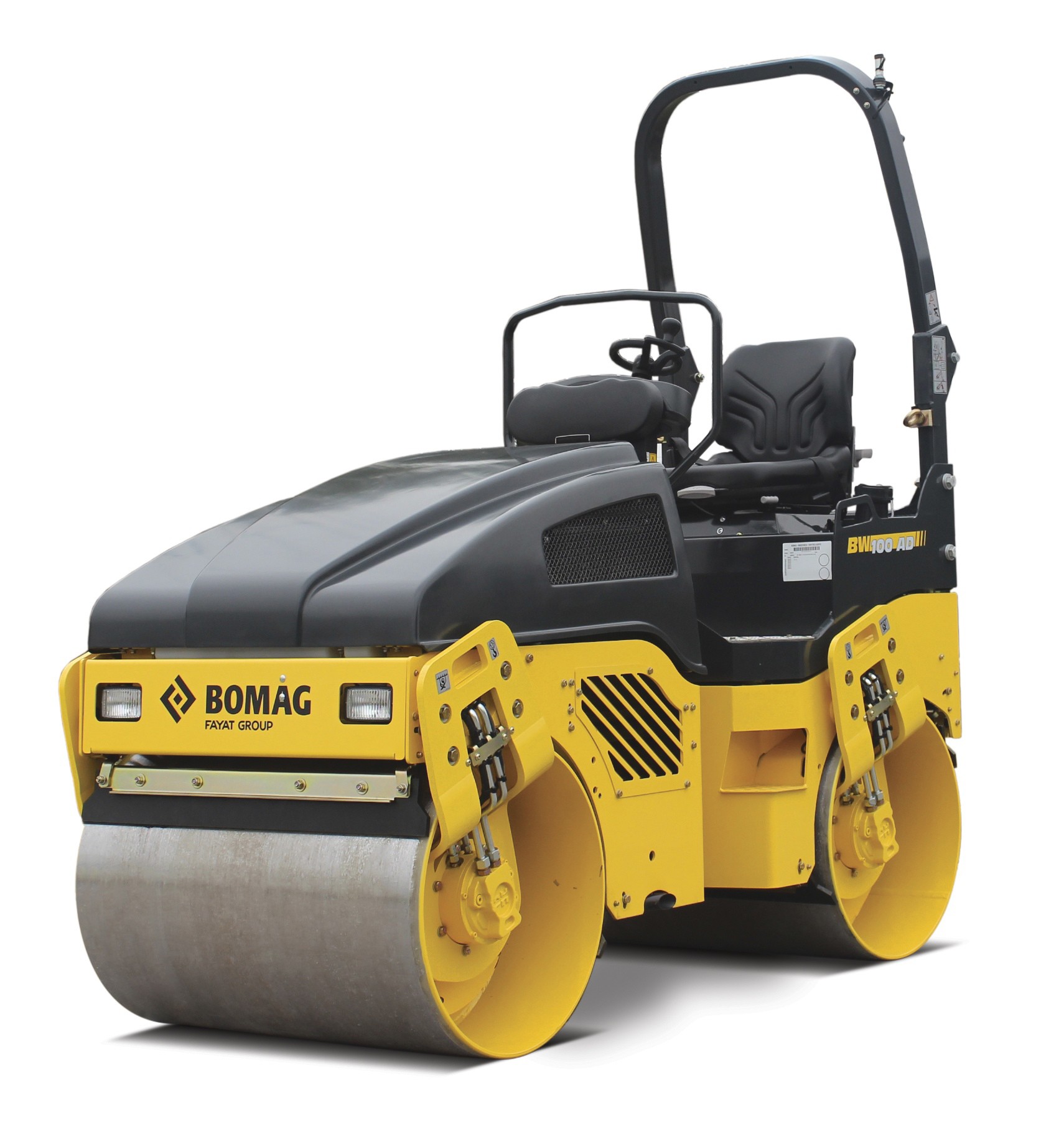 Mini roller hire in Ealing for ground compaction and commercial-ready groundwork
